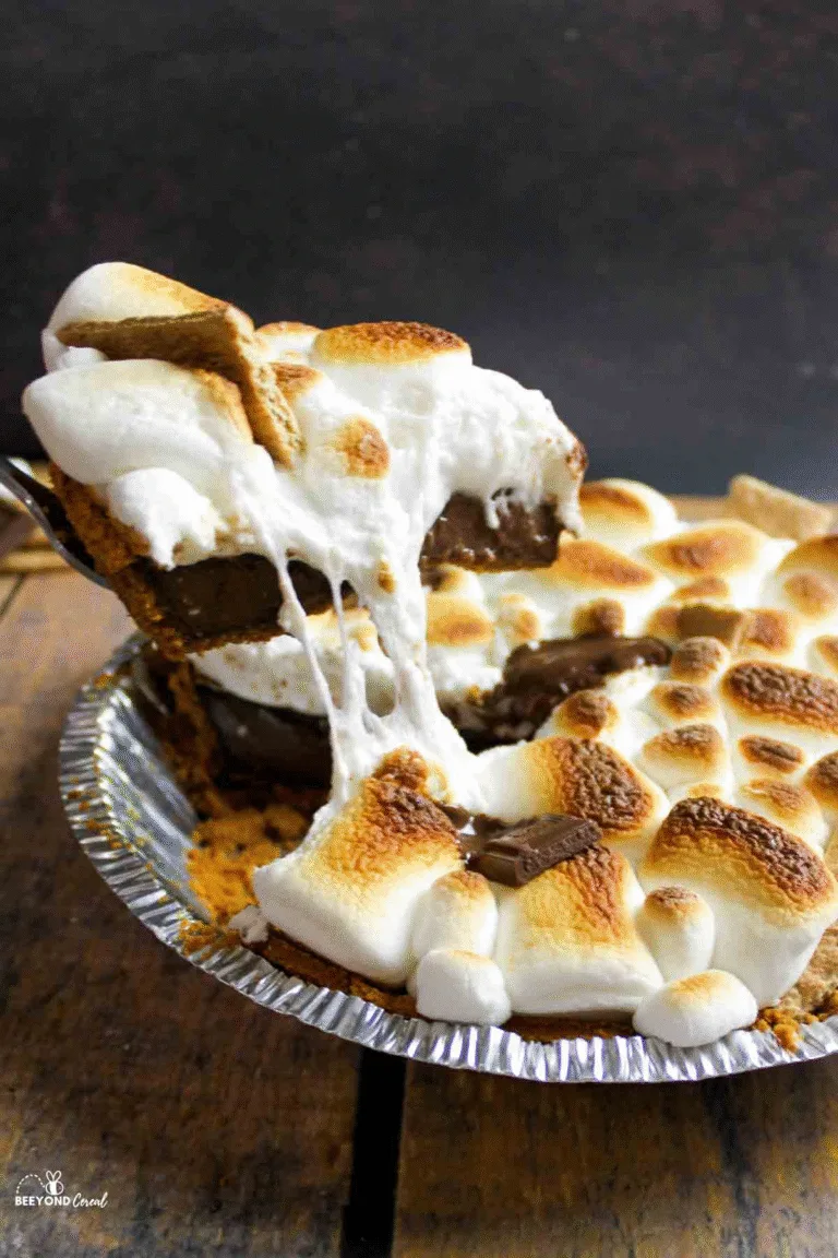 S’mores Pie