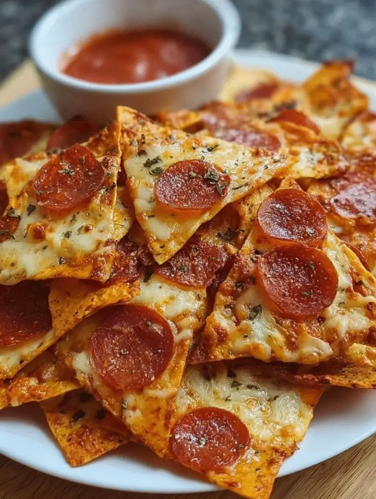 Pizza Chips
