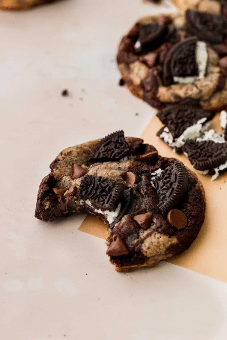 Oreo Brookies