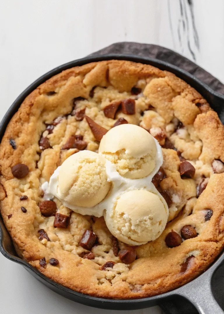 Pizookie