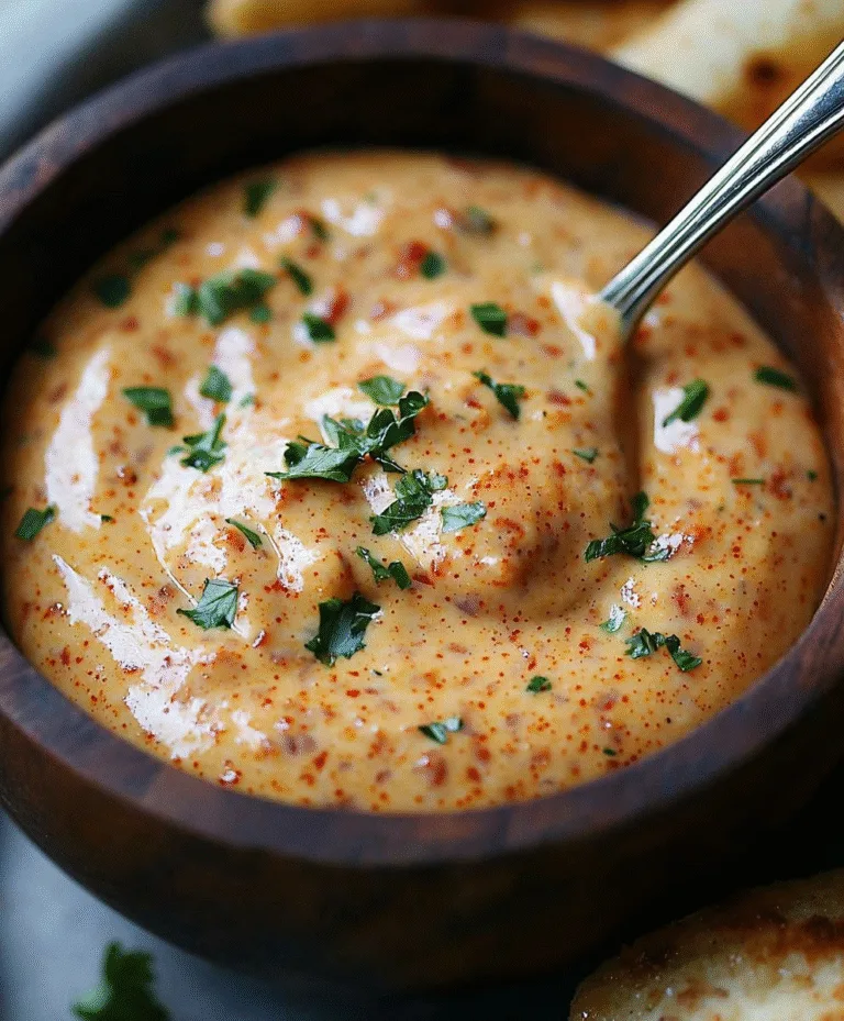 Zesty Louisiana Remoulade Sauce