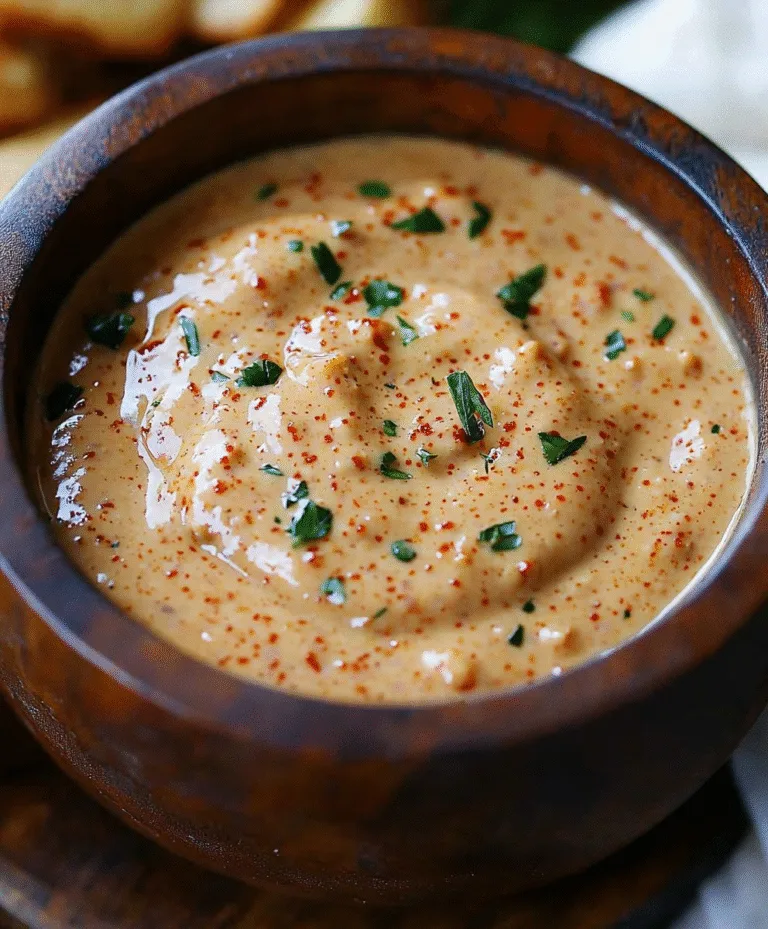 Zesty Louisiana Remoulade Sauce