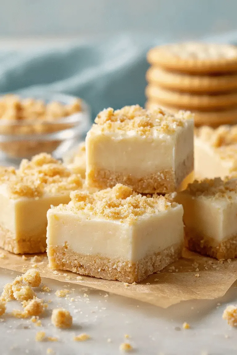 Classic Banana Pudding Fudge