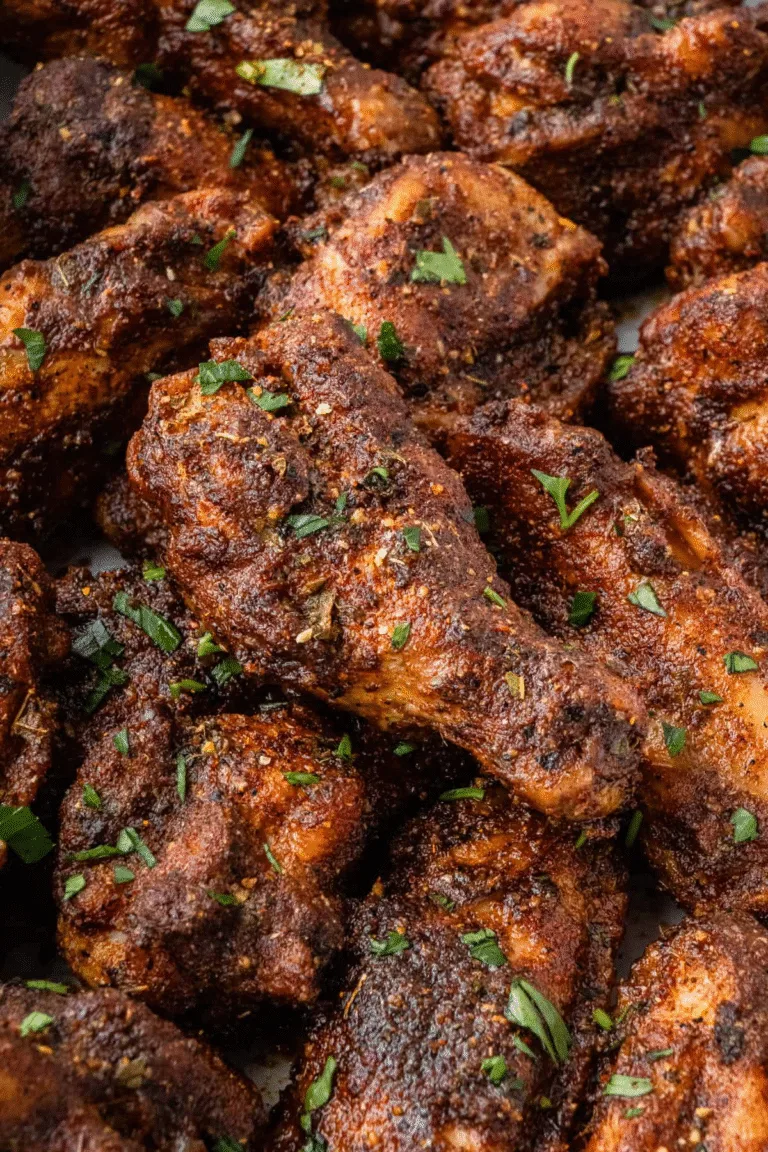 Wingstop Louisiana Rub