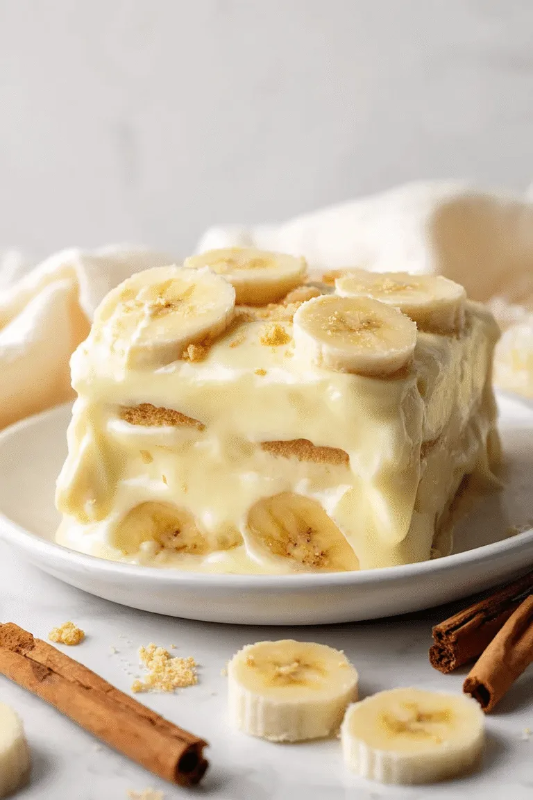 Rich Copycat Golden Corral Banana Pudding