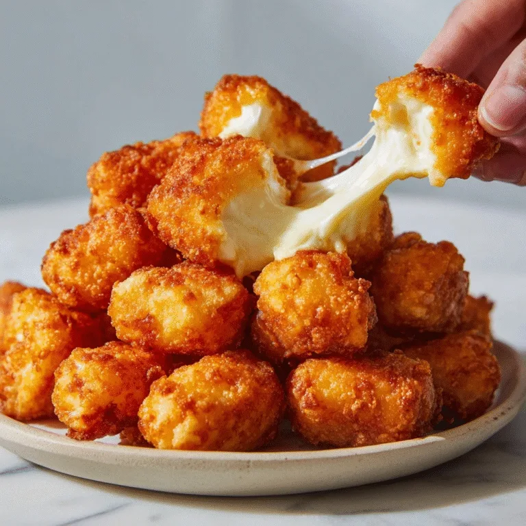 Cheese Curds Recipe