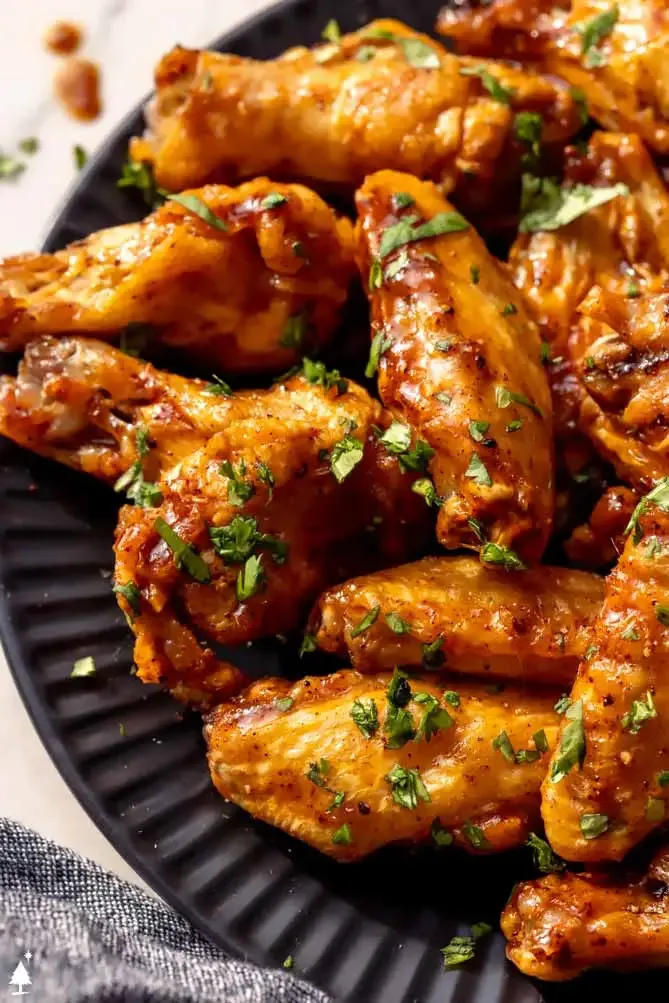 Tequila Lime Wings
