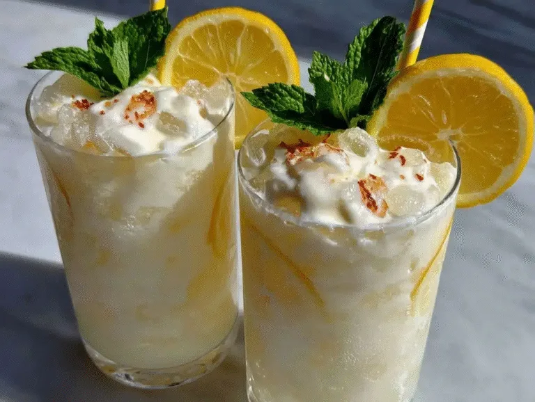 Lemon Creamade