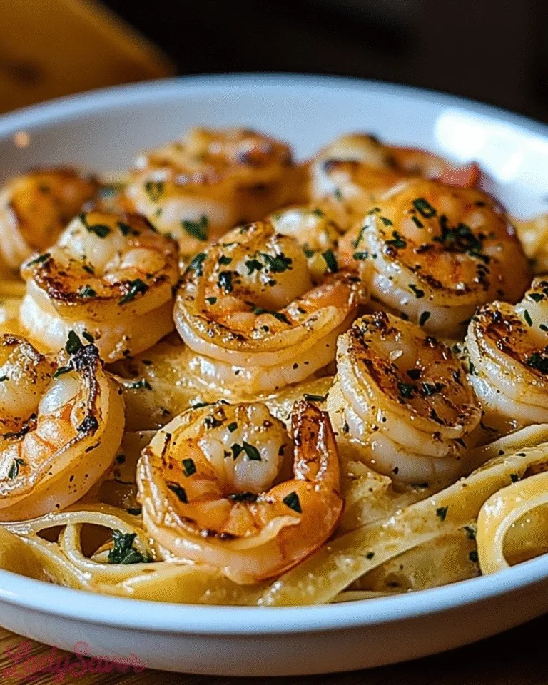 Shrimp Francese