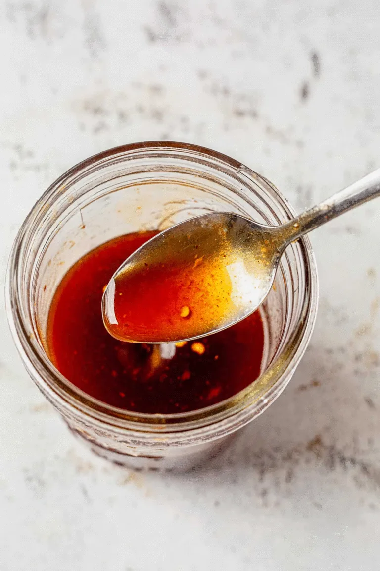 Firecracker Sauce
