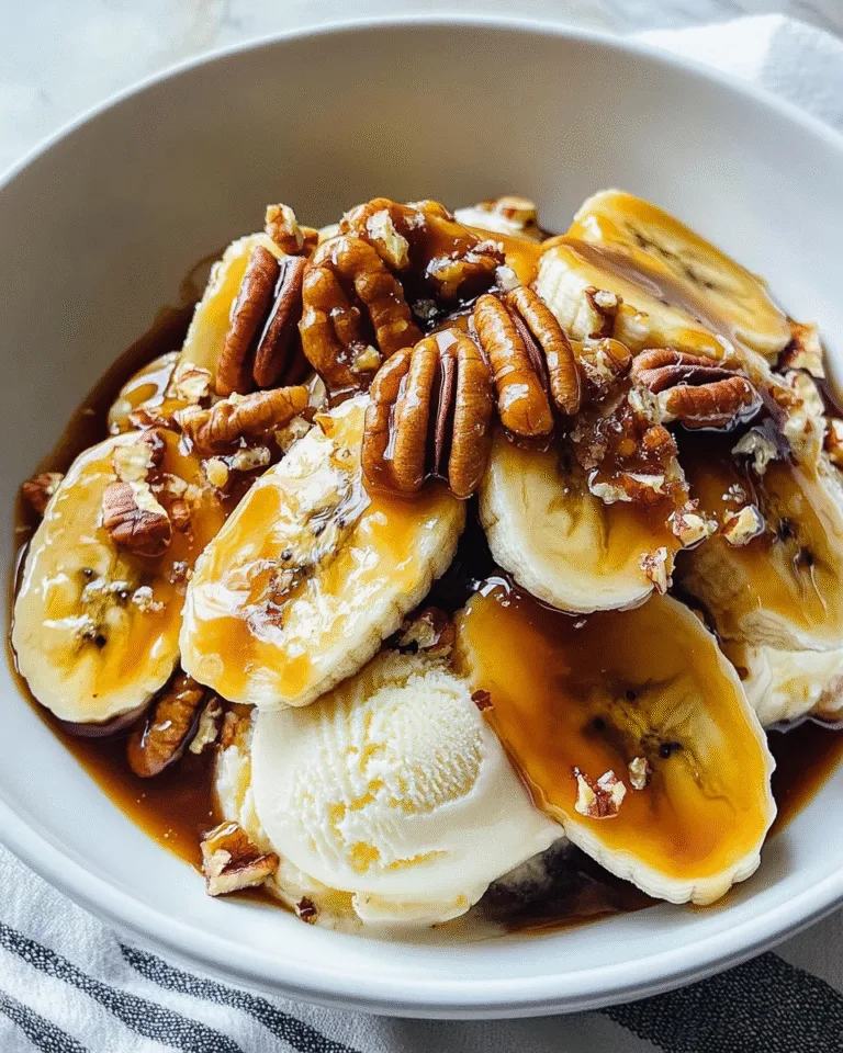Bananas Foster