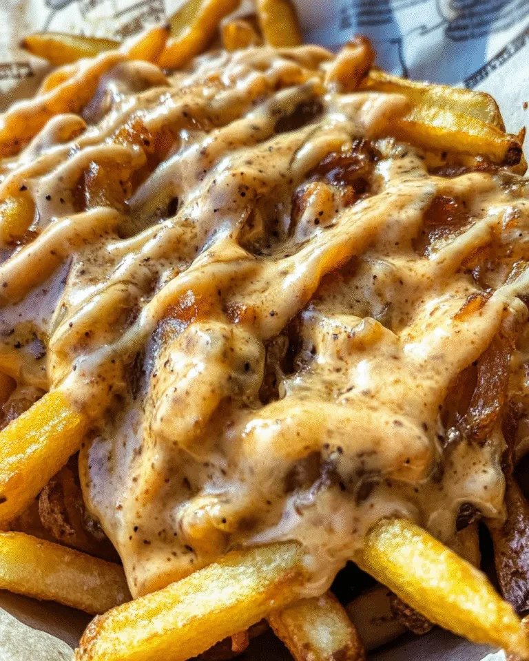 In-N-Out Copycat Animal Style Fries