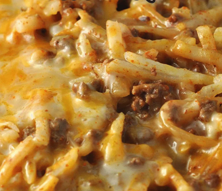 Taco Crock Pot Hashbrown Casserole