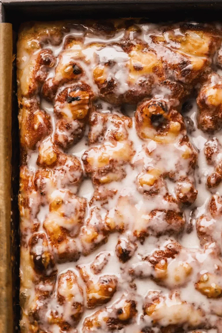 Cinnamon Focaccia