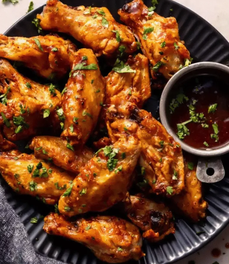 Tequila Lime Wings