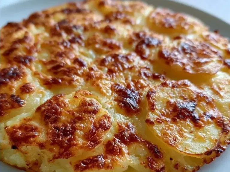 Country Potato Gratin