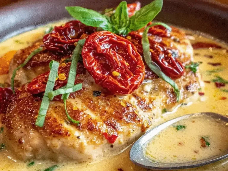 Crockpot Marry Me Chicken