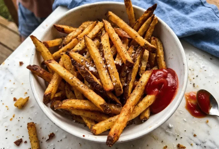 Blackstone Fries