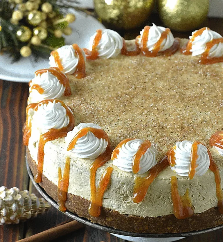 RumChata Cheesecake