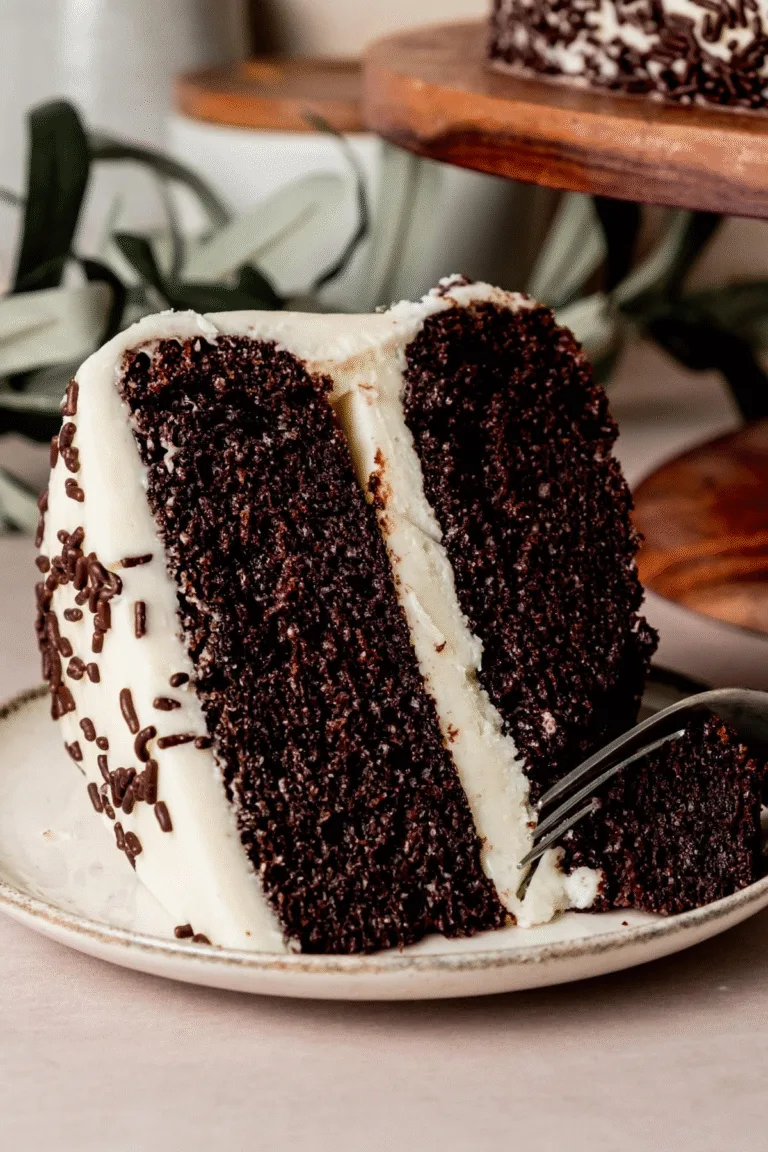 Best Chocolate Cake from a Cake Mix