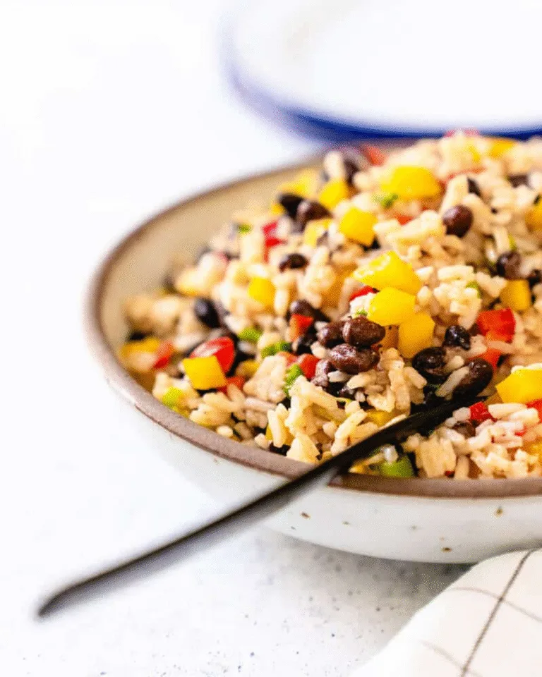 Easy Black Bean Salad