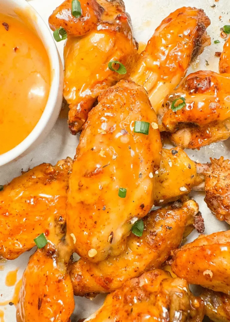 Bang Bang Chicken Wings